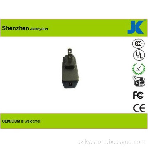 chargers schedule 12V1A CE plug,with CE,GS,CB certificate